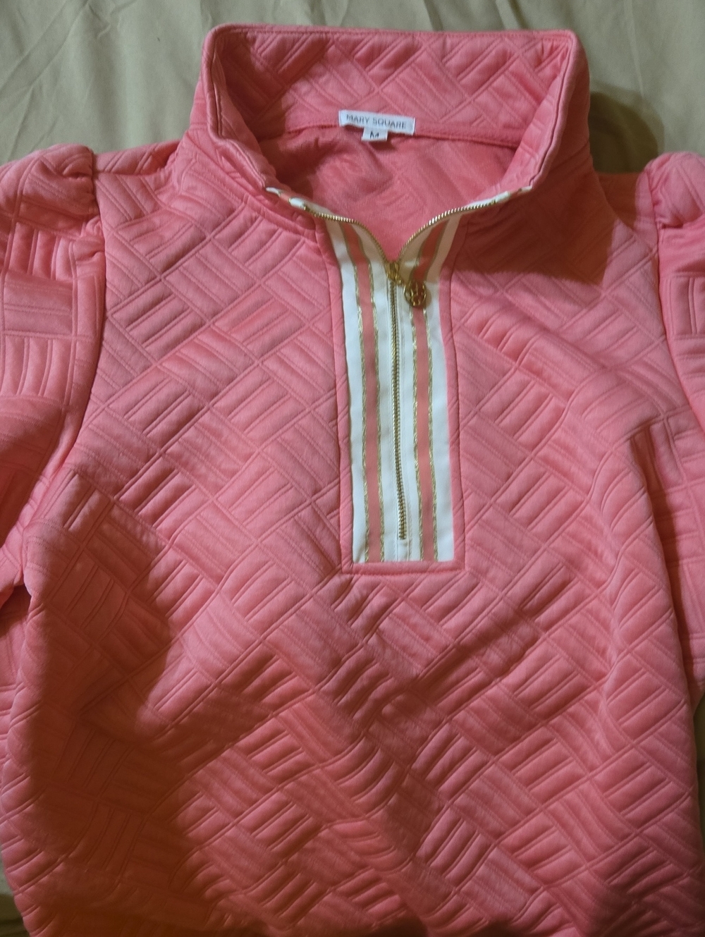 Mary Square Andie Sporty Quilted Andie Dress